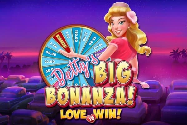 Betty's Big Bonanza slot game by Buck Stakes Entertainment