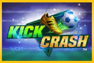 Kick Crash slot game by Buck Stakes Entertainment