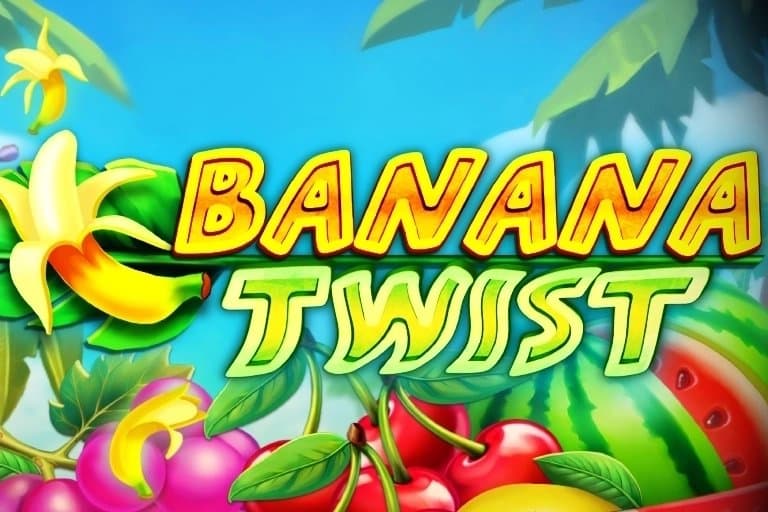 Banana Twist slot game by Bulletproof Games
