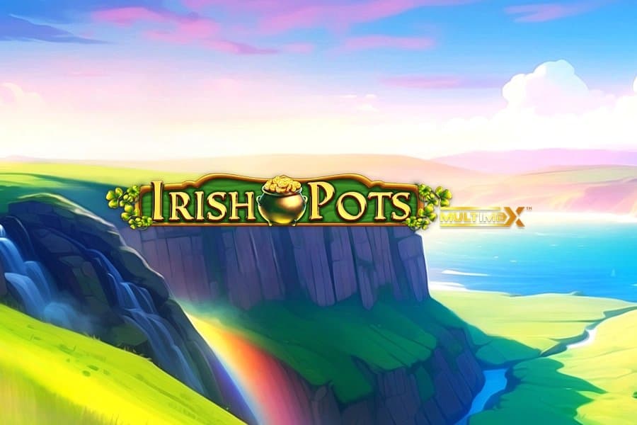 Irish Pots MultiMax slot game by Bulletproof Games
