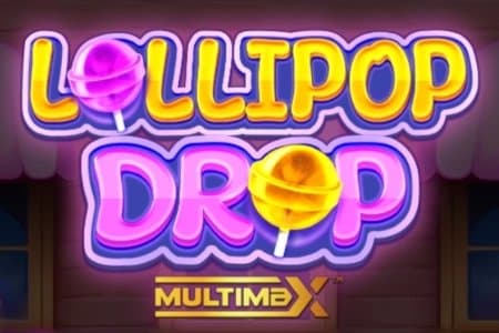 Lollipop Drop MultiMax slot game by Bulletproof Games