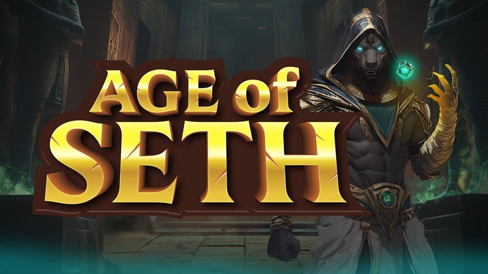 Age Of Seth slot game by Bullshark Games