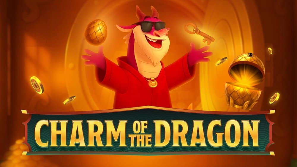 Charm of the Dragon slot game by Bullshark Games