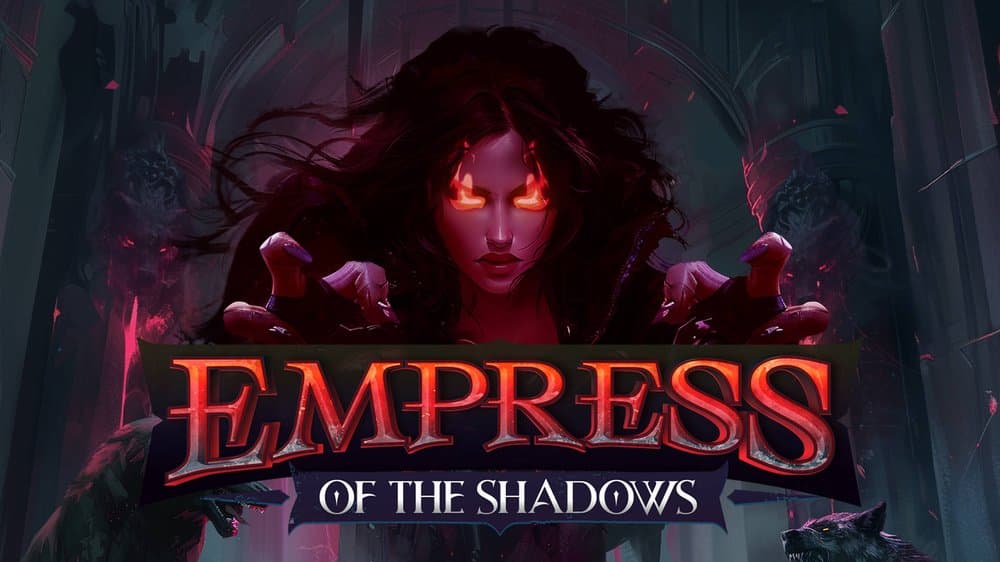 Empress of the Shadows slot game by Bullshark Games