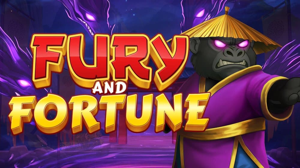 Fury and Fortune slot game by Bullshark Games