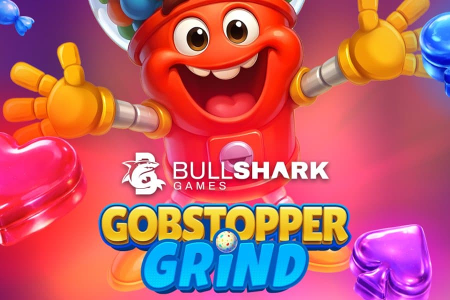 Gobstopper Grind slot game by Bullshark Games
