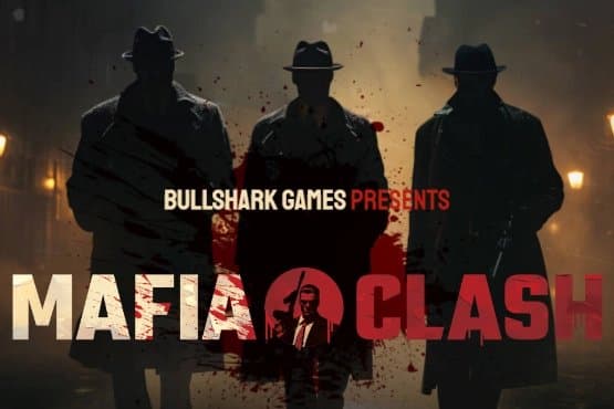 Mafia Clash slot game by Bullshark Games