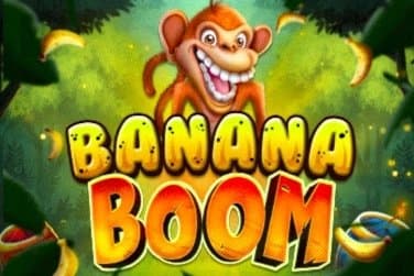 Banana Boom slot game by Caleta Gaming