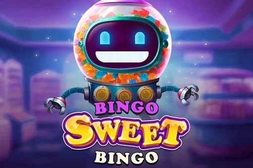 Bingo Sweet Bingo slot game by Caleta Gaming