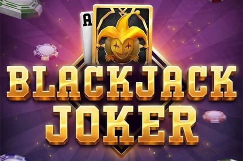Blackjack Joker slot game by Caleta Gaming