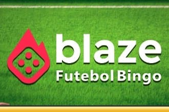 Blaze Futebol Bingo slot game by Caleta Gaming