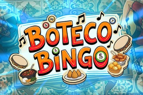Boteco Bingo slot game by Caleta Gaming