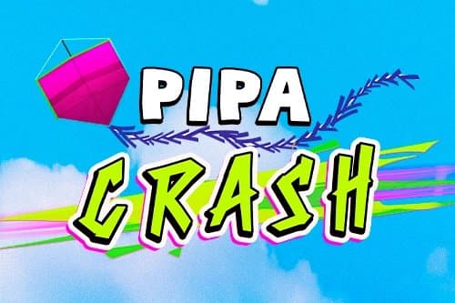 Pipa Crash slot game by Caleta Gaming