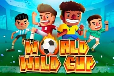 World Wild Cup slot game by Caleta Gaming