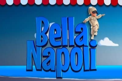 Bella Napoli slot game by Capecod Gaming