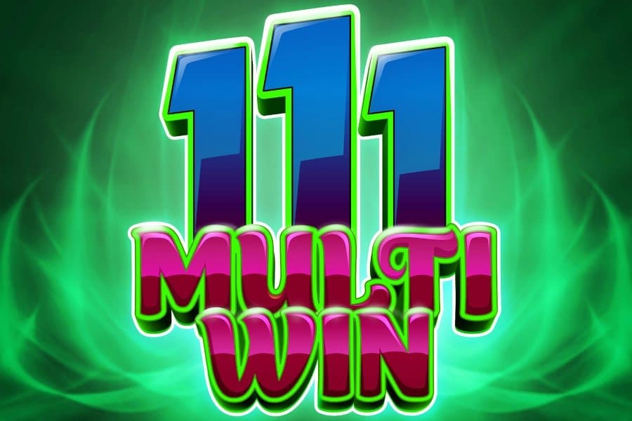 111 MultiWin slot game by Casimi Gaming