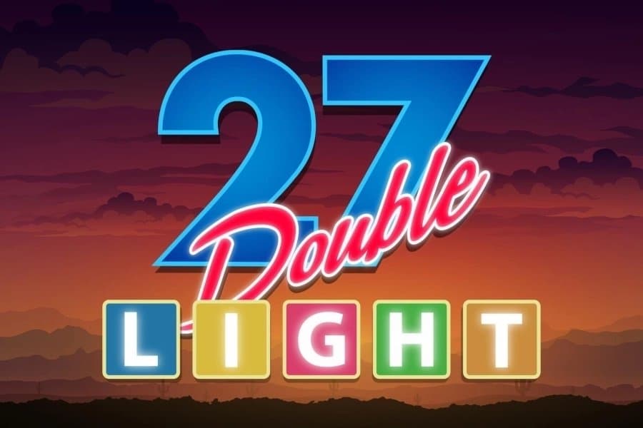 27 Double Light slot game by Casimi Gaming