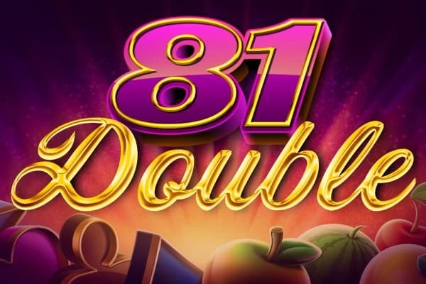 81 Double slot game by Casimi Gaming