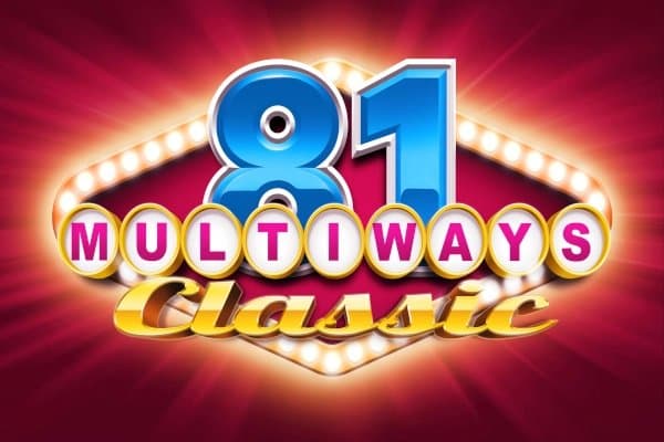 81 Multiways Classic slot game by Casimi Gaming