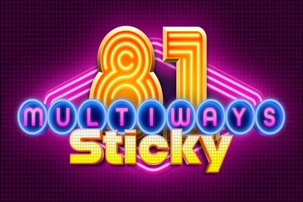 81 Multiways Sticky slot game by Casimi Gaming