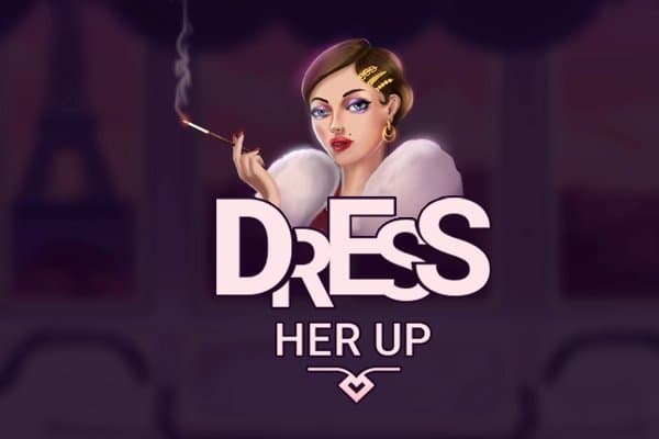 Dress Her Up slot game by Casini