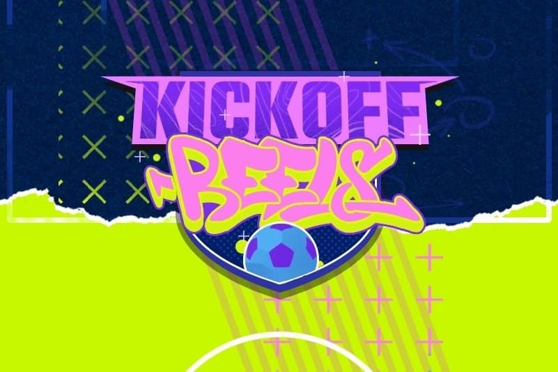 Kickoff Reels slot game by Casini