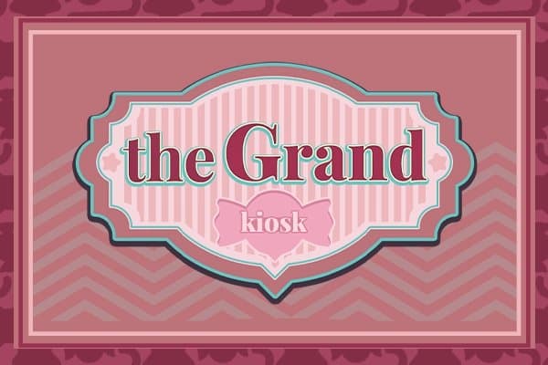 The Grand Kiosk slot game by Casini