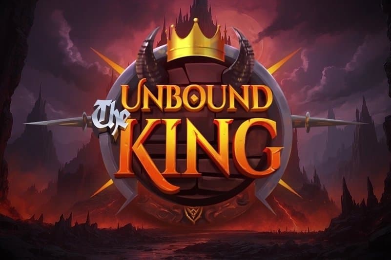 The Unbound King slot game by Casini