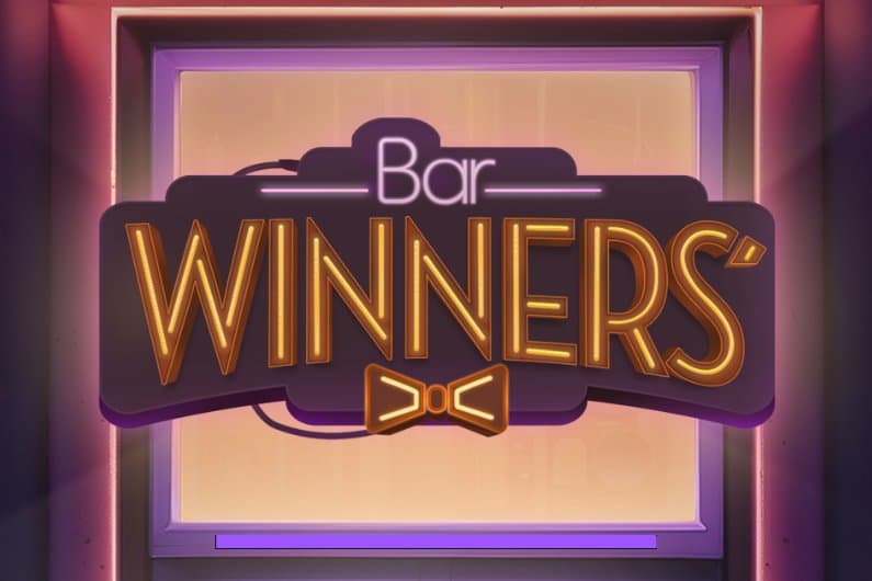 Winners' Bar slot game by Casini