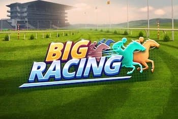 Big Racing slot game by Cayetano Gaming