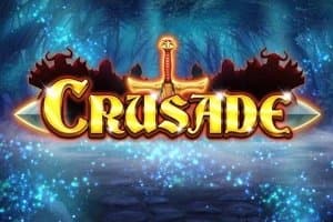 Crusade slot game by Cayetano Gaming