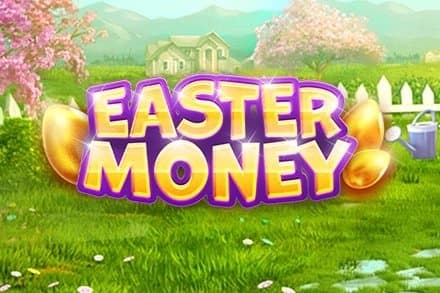 Easter Money slot game by Cayetano Gaming
