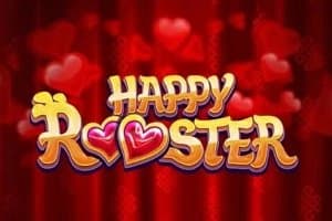Happy Rooster slot game by Cayetano Gaming