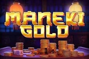 Maneki Gold slot game by Cayetano Gaming