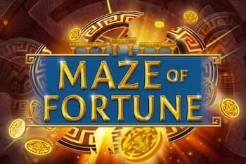 Maze of Fortune slot game by Cayetano Gaming