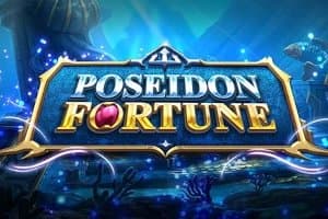Poseidon Fortune slot game by Cayetano Gaming