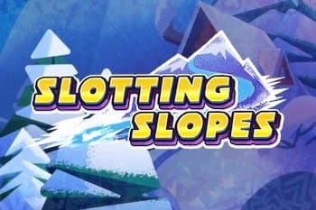 Slotting Slopes slot game by Cayetano Gaming