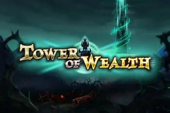 Tower of Wealth slot game by Cayetano Gaming