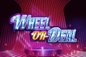 Wheel or Deal slot game by Cayetano Gaming