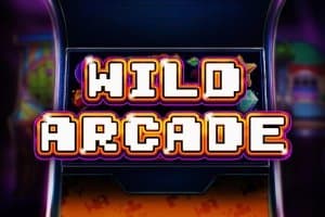 Wild Arcade slot game by Cayetano Gaming