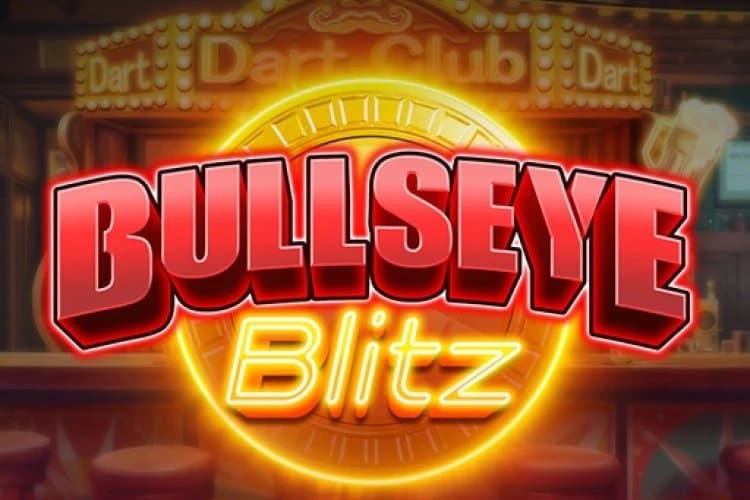 Bullseye Blitz slot game by CG Games