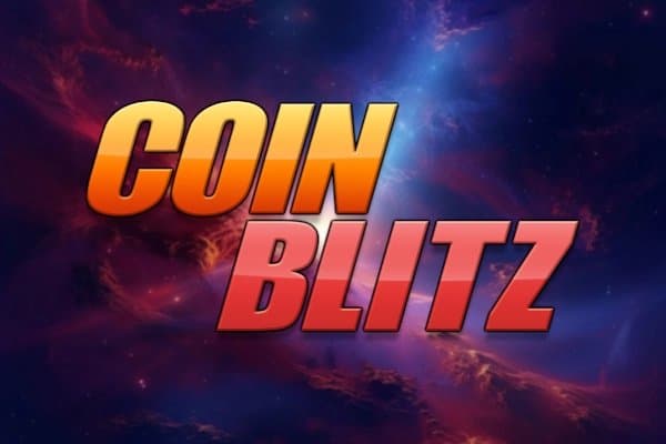 Coin Blitz slot game by CG Games