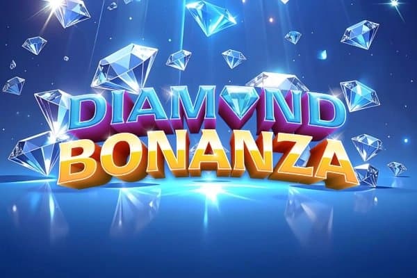 Diamond Bonanza slot game by CG Games