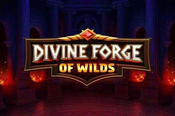 Divine Forge of Wilds slot game by CG Games