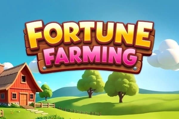 Fortune Farming slot game by CG Games