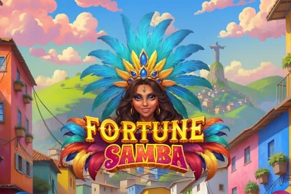 Fortune Samba slot game by CG Games