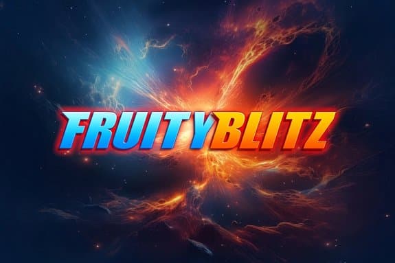 Fruity Blitz slot game by CG Games