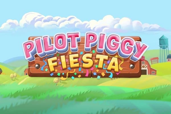 Pilot Piggy Fiesta slot game by CG Games