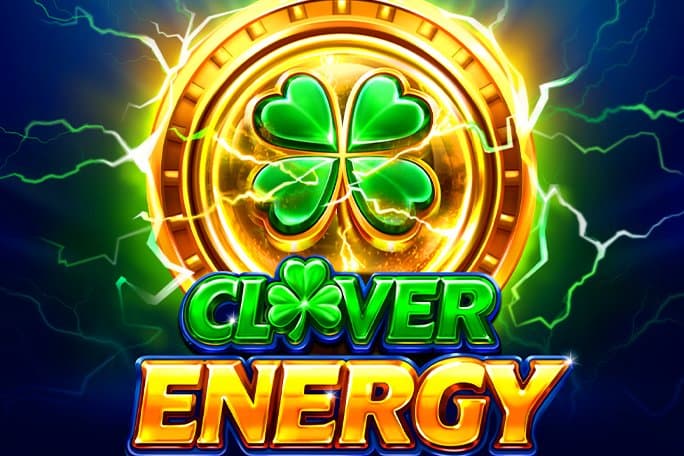 Clover Energy slot game by Champion