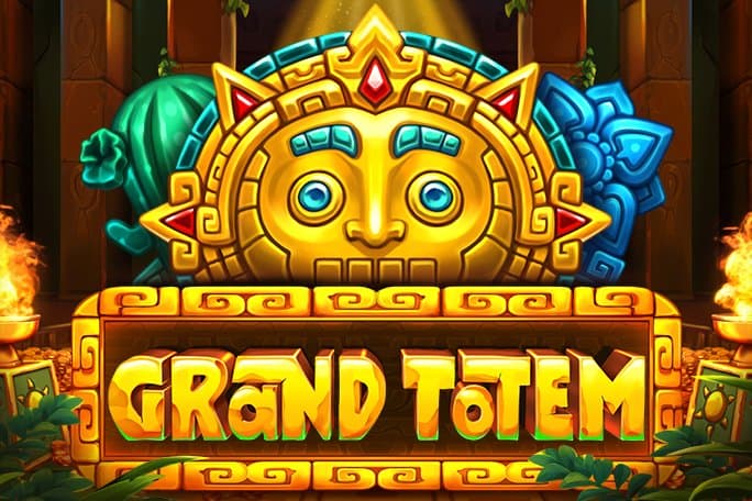 Grand Totem slot game by Champion